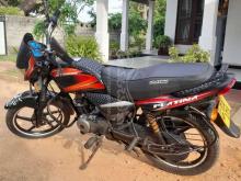 Bajaj Platina 2013 Motorbike