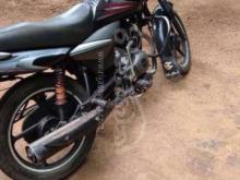 Bajaj Platina 100 2013 Motorbike