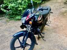 Bajaj Platina 100 ES 2015 Motorbike