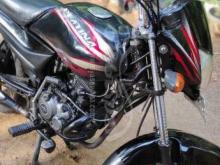 Bajaj Platina EX 2016 Motorbike