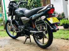 Bajaj Platina 2008 Motorbike