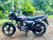 Bajaj Platina 100 2014 Motorbike