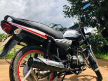 Bajaj Platina 2010 Motorbike