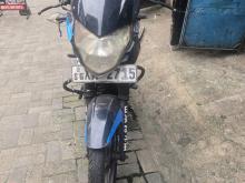 Bajaj Pulsar 135 2011 Motorbike