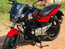 Bajaj Pulsar 150 2014 Motorbike