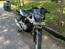 Bajaj Pulsar 135 Ls 2015 Motorbike