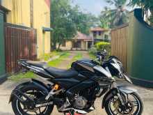 Bajaj Pulsar Ns200 2017 Motorbike