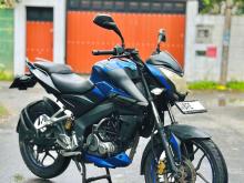 Bajaj Pulsar Ns160 2017 Motorbike