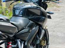 Bajaj Pulsar NS200 2018 Motorbike