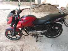 Bajaj Pulsar 150 2014 Motorbike