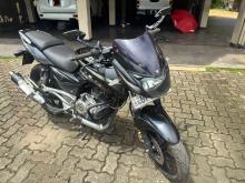 Bajaj Pulsar 180 2017 Motorbike