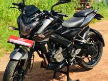 Bajaj Pulsar NS200 2017 Motorbike