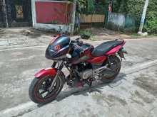 Bajaj Pulsar 2016 Motorbike