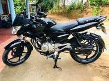 Bajaj Pulsar 135 2014 Motorbike