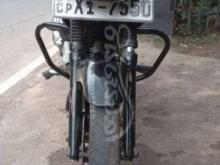 Bajaj PULSAR 150 2012 Motorbike