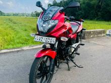Bajaj Pulsar 220f 2010 Motorbike