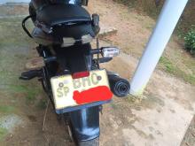 Bajaj Pulsar 150 2018 Motorbike