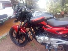Bajaj Pulsar 180 2017 Motorbike