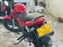 Bajaj Pulsar 180 2006 Motorbike