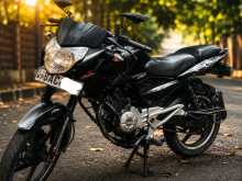 Bajaj Pulsar 135 2013 motorcycle