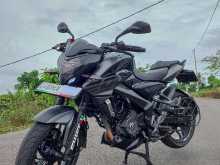 Bajaj Pulsar Ns200 2019 Motorbike