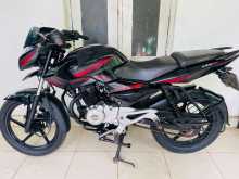 Bajaj Pulsar 135 2015 Motorbike