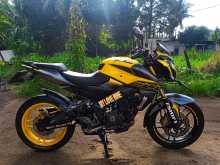 Bajaj Pulsar NS200 2019 Motorbike