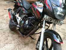 Bajaj Pulsar 2009 Motorbike