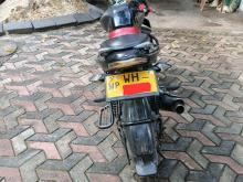 Bajaj Pulsar 135 2010 Motorbike