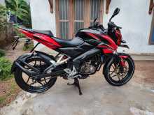 Bajaj Pulsar NS150 2016 Motorbike