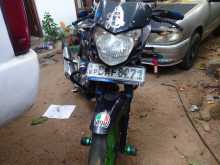 Bajaj Pulsar 135 2013 Motorbike