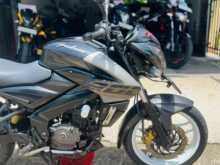 Bajaj Pulsar NS200 2019 Motorbike