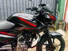 Bajaj Pulsar 135 2012 Motorbike