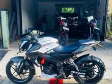 Bajaj Pulsar NS200 2019 Motorbike