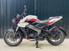 Bajaj Pulsar NS200 2026 Motorbike