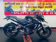 Bajaj Pulsar NS200 2018 Motorbike