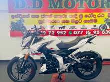 Bajaj Pulsar N160 2025 Motorbike