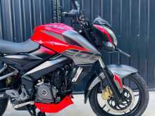 Bajaj Pulsar NS200 2019 Motorbike