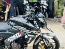 Bajaj Pulsar NS200 2019 Motorbike
