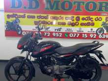 Bajaj Pulsar 150 2018 Motorbike