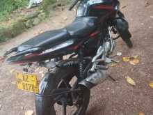 Bajaj Pulsar 135 2012 Motorbike