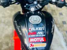 Bajaj Pulsar NS200 2018 Motorbike