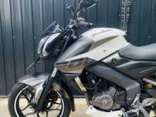 Bajaj Pulser 200 NS 2017 2017 Motorbike