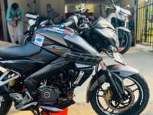 Bajaj Pulsar NS200 2018 Motorbike