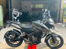 Bajaj Pulsar NS200 2018 Motorbike