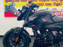 Bajaj Pulsar N160 2025 Motorbike