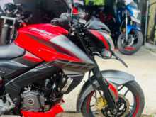 Bajaj Pulsar NS200 2019 Motorbike