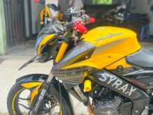 Bajaj Pulsar NS200 2019 Motorbike