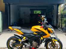 Bajaj Pulsar NS200 2013 Motorbike