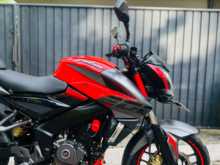 Bajaj Pulsar NS200 2018 Motorbike